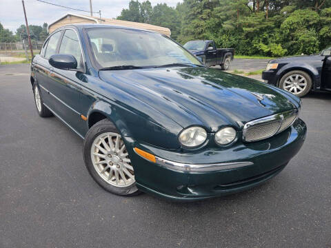 2006 Jaguar X-Type 3.0L