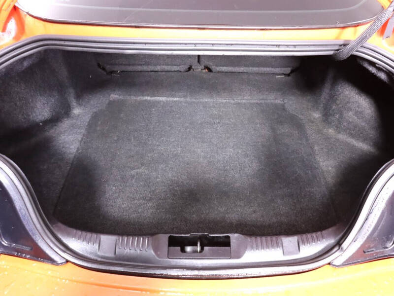 2016 Ford Mustang EcoBoost