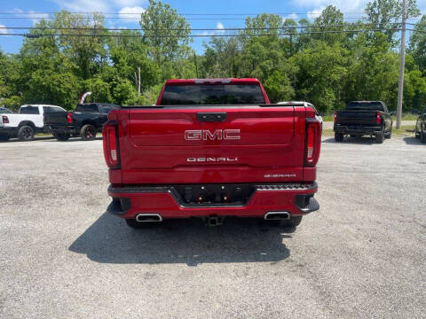 2022 GMC Sierra 1500