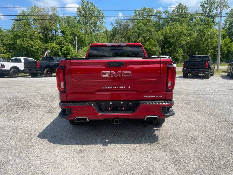 2022 GMC Sierra 1500