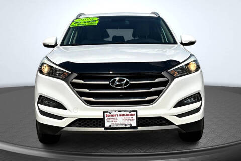 2016 Hyundai Tucson