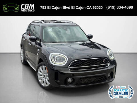 2021 MINI Countryman Cooper S