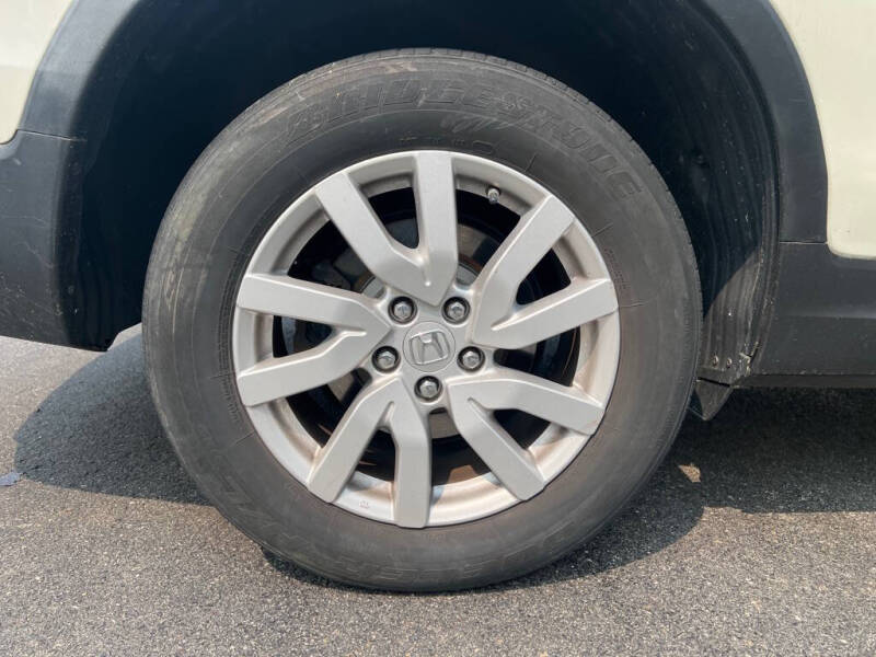 2019 Honda Pilot LX