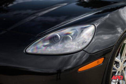 2007 Chevrolet Corvette Z06