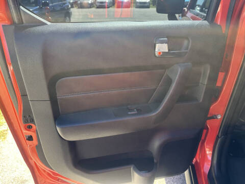 2009 HUMMER H3T Luxury