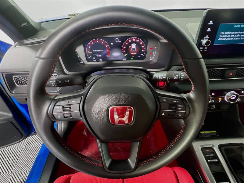 2024 Honda Civic Type R