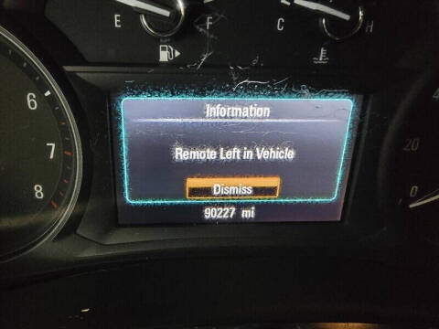2017 Buick Encore Essence