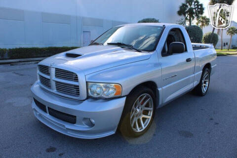 2005 Dodge Ram 1500 SRT-10