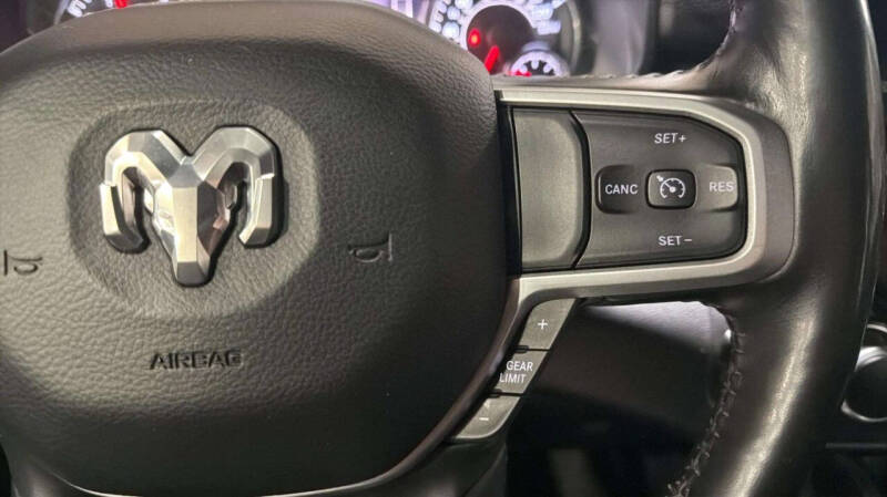 2020 RAM 1500 Big Horn