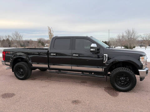 2022 Ford F-350 Super Duty Lariat