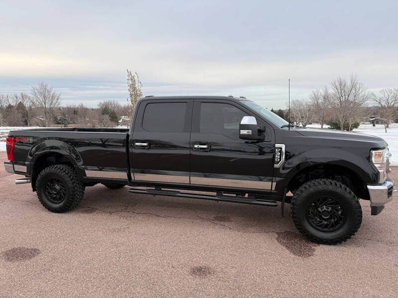 2022 Ford F-350 Super Duty Lariat