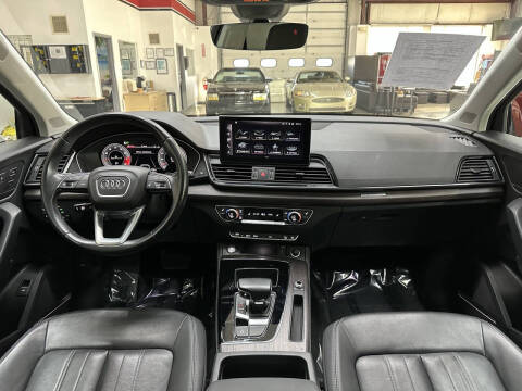 2021 Audi Q5 quattro Premium Plus 45 TFSI