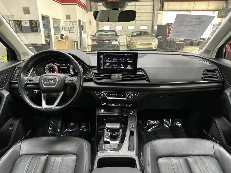 2021 Audi Q5 quattro Premium Plus 45 TFSI