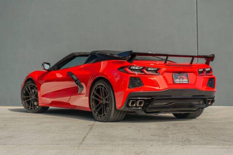 2020 Chevrolet Corvette Stingray