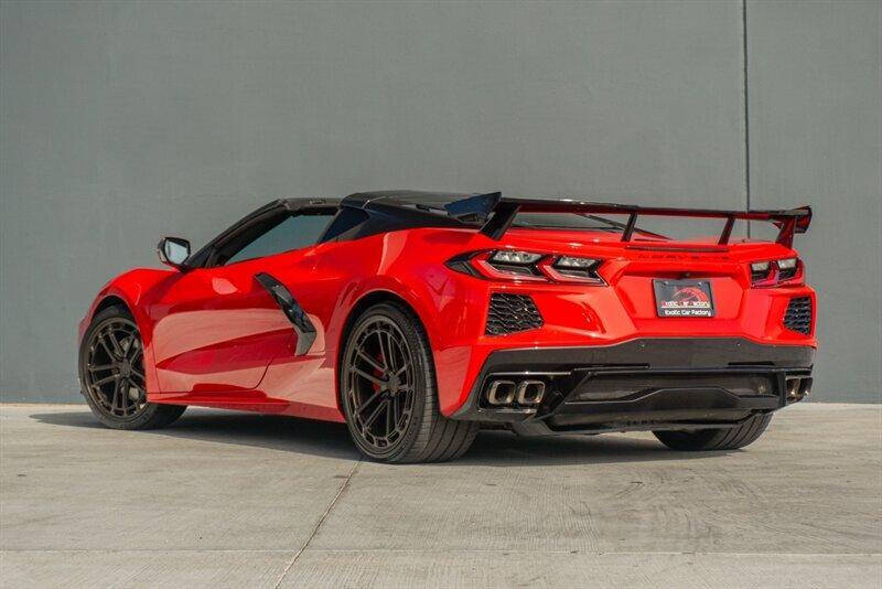 2020 Chevrolet Corvette Stingray