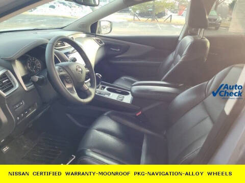 2022 Nissan Murano SL