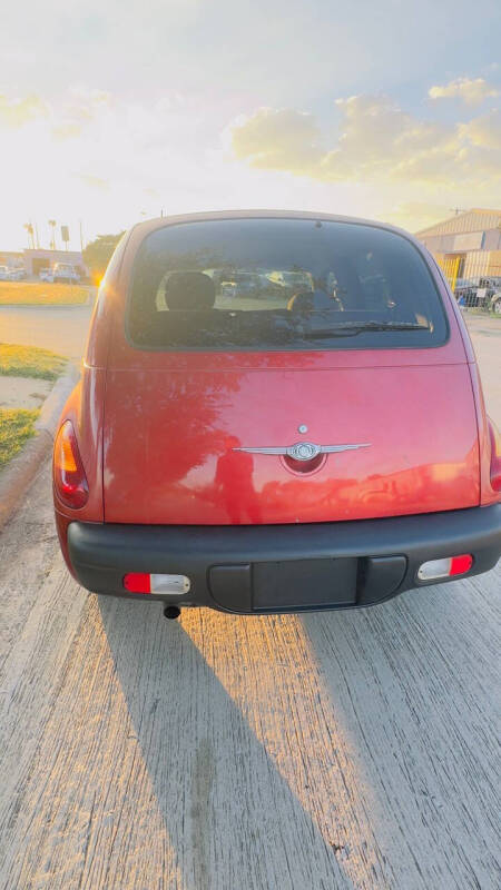 2002 Chrysler PT Cruiser