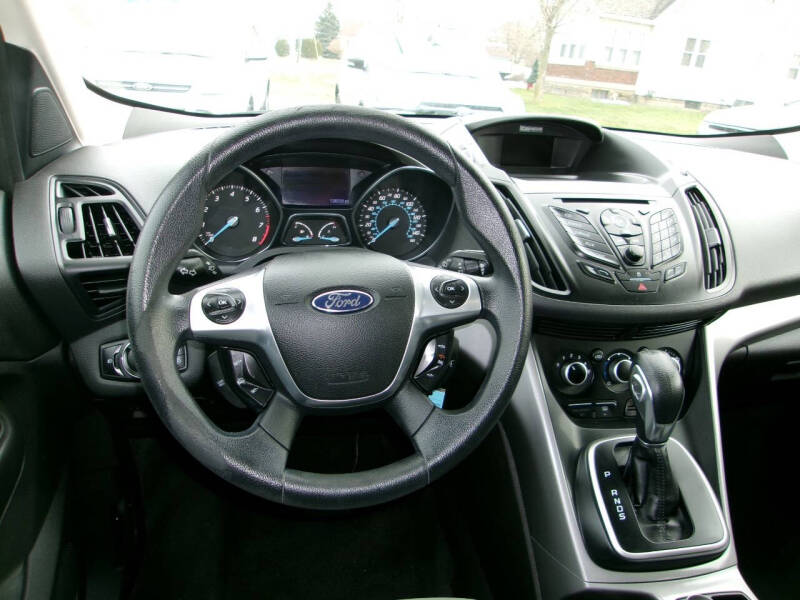 2013 Ford Escape SE