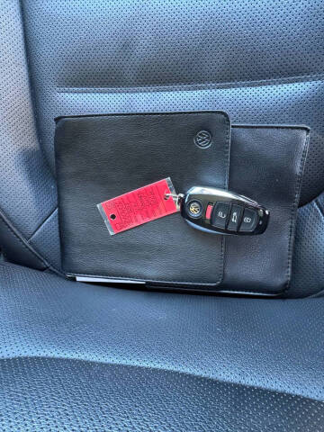 2017 Volkswagen Touareg V6 Executive