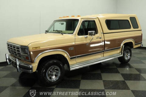 1986 Ford F-150
