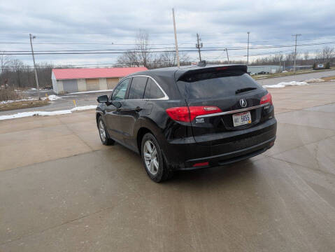 2013 Acura RDX w/Tech