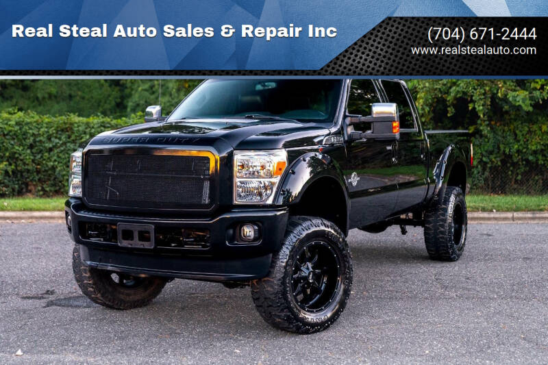 2015 Ford F-250 Super Duty Lariat's photo