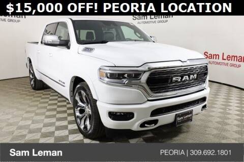 2024 RAM 1500 for sale at Sam Leman Chrysler Jeep Dodge of Peoria in Peoria IL