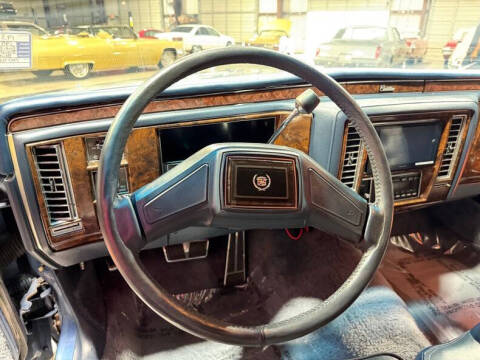 1992 Cadillac Brougham