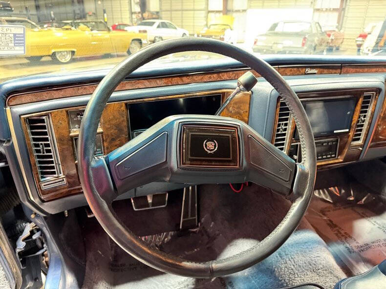 1992 Cadillac Brougham