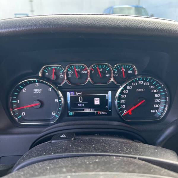 2017 Chevrolet Suburban LT