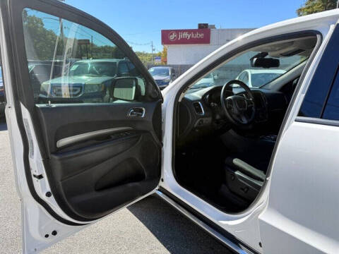 2016 Dodge Durango SXT