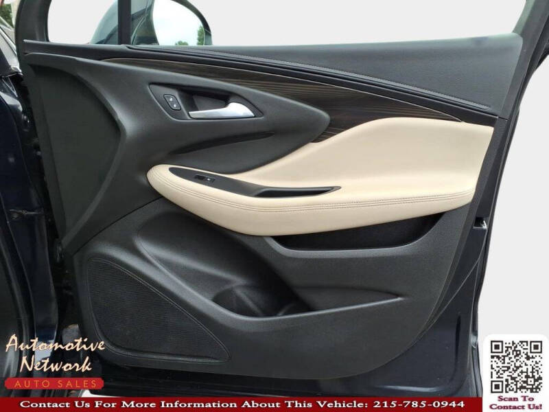 2020 Buick Envision Preferred