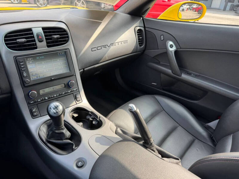 2006 Chevrolet Corvette Z06