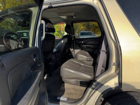 2009 GMC Yukon Denali