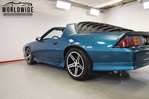 1992 Chevrolet Camaro RS