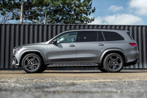 2026 Mercedes-Benz GLS GLS 450