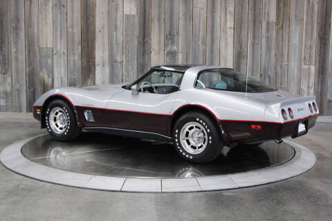 1982 Chevrolet Corvette