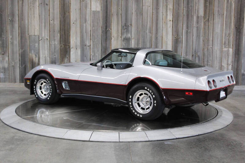 1982 Chevrolet Corvette