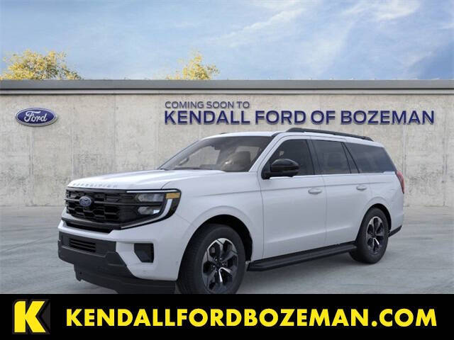 2026 Ford Expedition Active