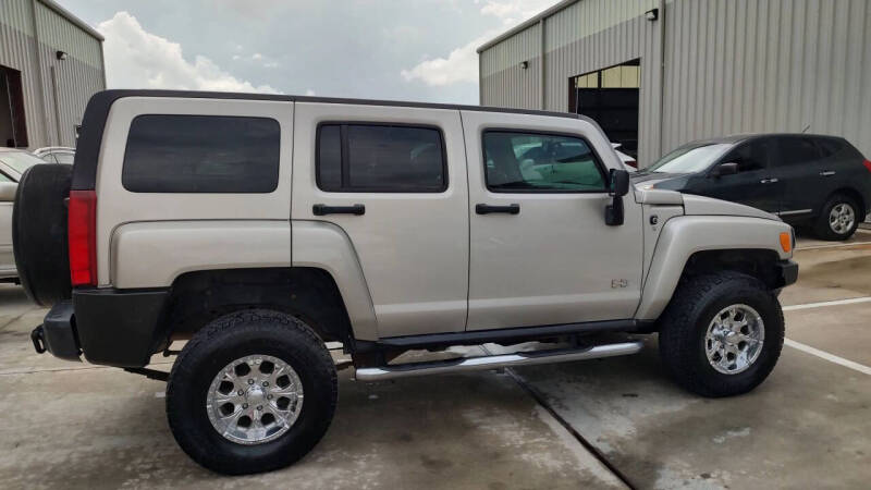 2007 HUMMER H3