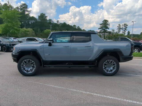 2025 GMC HUMMER EV 3X