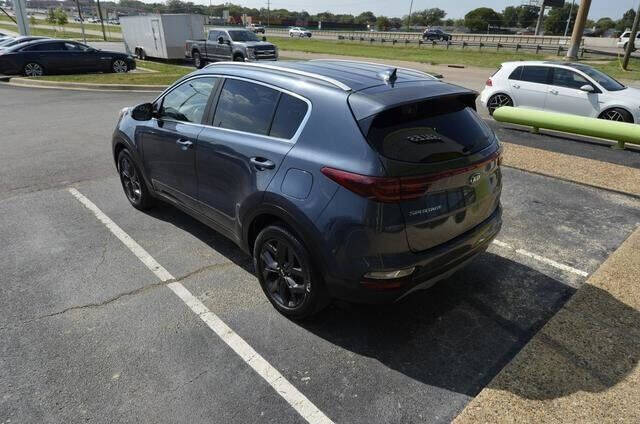 2020 Kia Sportage S