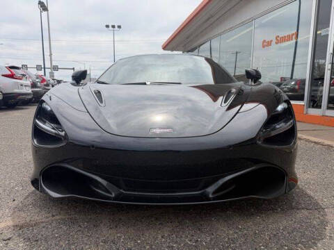 2018 McLaren 720S