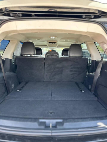 2014 Dodge Journey SXT