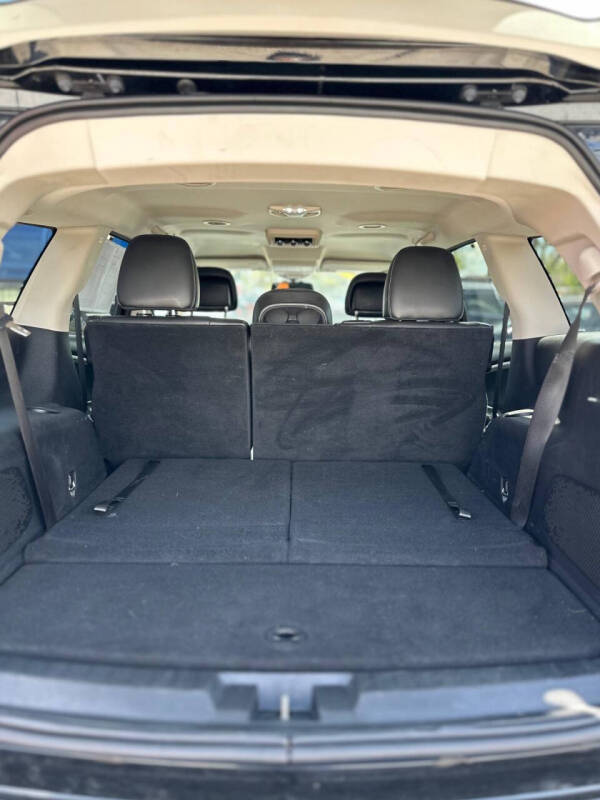 2014 Dodge Journey SXT