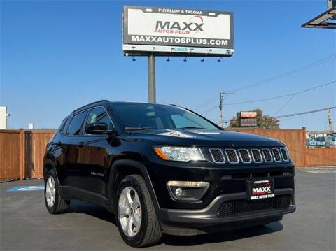 2021 Jeep Compass for sale at Maxx Autos Plus in Puyallup WA