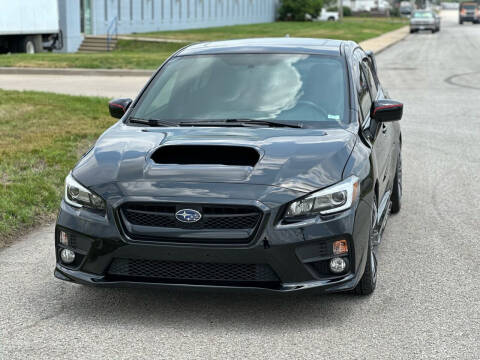 2015 Subaru WRX for sale at FRANK MOTORS INC in Kansas City KS
