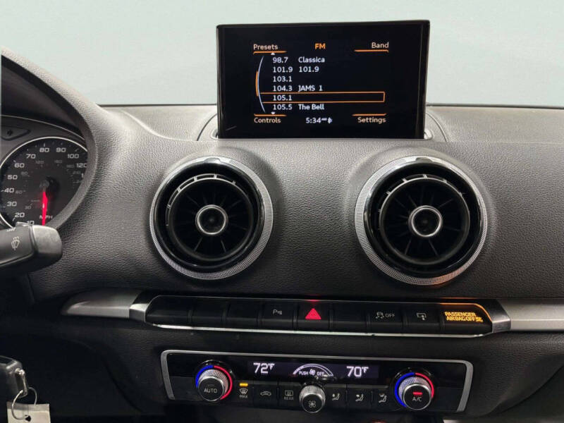 2016 Audi A3 2.0T quattro Premium