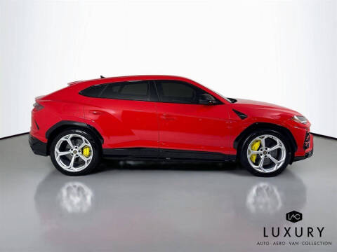2020 Lamborghini Urus