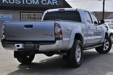 2013 Toyota Tacoma PreRunner V6